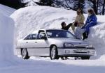 Opel Omega 3000 1987 года
